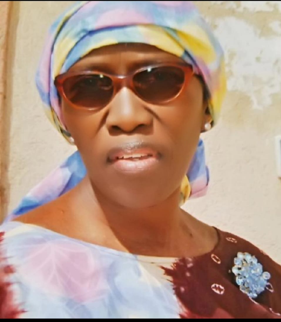 Maître Fatou Soumaré Diouf